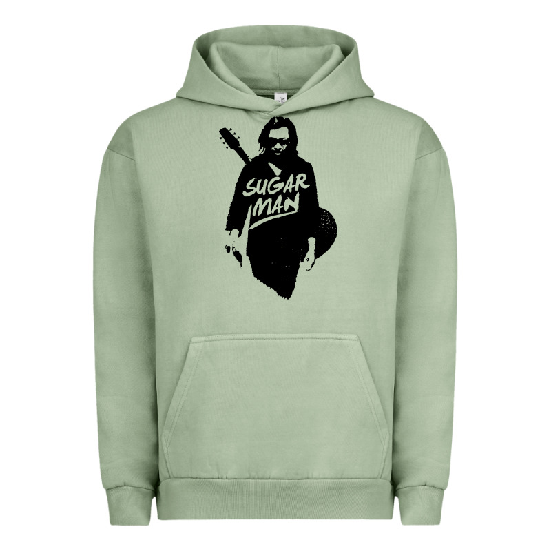 Sugar Music Guitar Urban Hoodie by artisFamous | Teevron