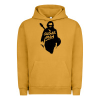 Pigment Peanut Butter sugar music guitar Urban Hoodie - artisFamous