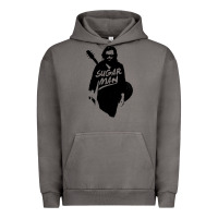 Pigment Tornado sugar music guitar Urban Hoodie - artisFamous