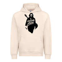 Sandshell sugar music guitar Urban Hoodie - artisFamous