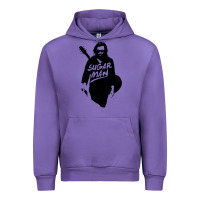 Tulip sugar music guitar Urban Hoodie - artisFamous