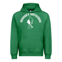 Emerald DASHBOARD CONFESSIONAL Urban Hoodie - artisFamous