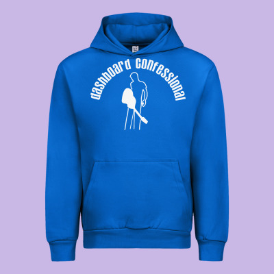 Dashboard Confessional Urban Hoodie Designed By Artisfamous