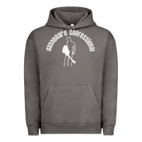Pigment Tornado DASHBOARD CONFESSIONAL Urban Hoodie - artisFamous