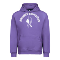 Tulip DASHBOARD CONFESSIONAL Urban Hoodie - artisFamous
