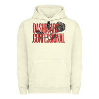 Pigment Pistachio DASHBOARD CONFESSIONAL Urban Hoodie - artisFamous