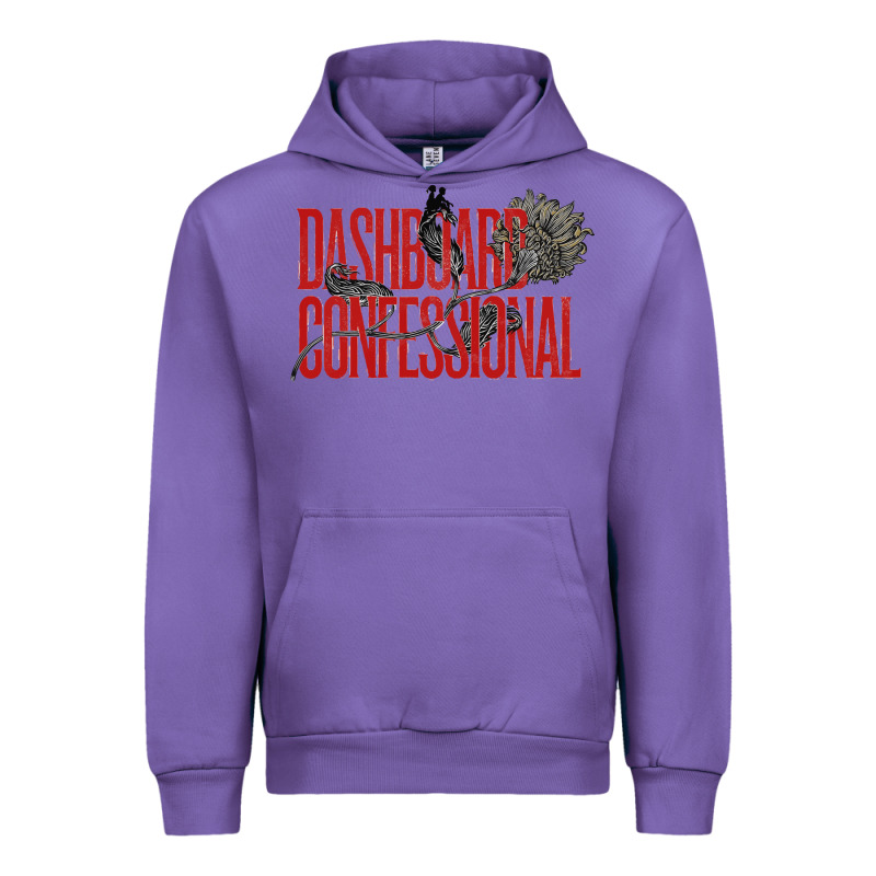 Dashboard Confessional Urban Hoodie by artisFamous | Teevron