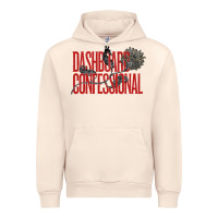 Sandshell DASHBOARD CONFESSIONAL Urban Hoodie - artisFamous