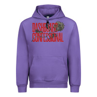 Tulip DASHBOARD CONFESSIONAL Urban Hoodie - artisFamous