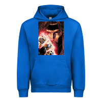 Cobalt gambit Urban Hoodie - artisFamous