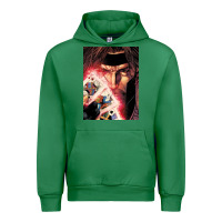 Emerald gambit Urban Hoodie - artisFamous