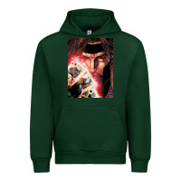 Forest Green gambit Urban Hoodie - artisFamous