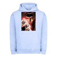 Pigment Grape Ice gambit Urban Hoodie - artisFamous