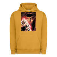 Pigment Peanut Butter gambit Urban Hoodie - artisFamous