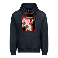 Navy gambit Urban Hoodie - artisFamous