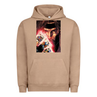 Pigment Burro gambit Urban Hoodie - artisFamous