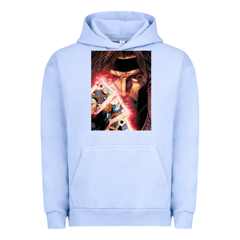 Gambit Urban Hoodie by artisFamous | Teevron
