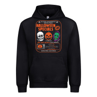 Black halloween specials season of the witch Urban Hoodie - artisFamous