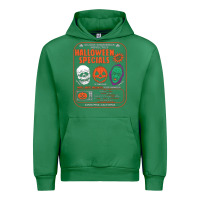 Emerald halloween specials season of the witch Urban Hoodie - artisFamous