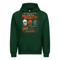 Forest Green halloween specials season of the witch Urban Hoodie - artisFamous