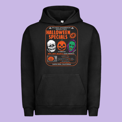 Halloween Specials Season Of The Witch Urban Hoodie Designed By Artisfamous