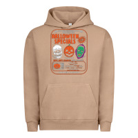 Pigment Burro halloween specials season of the witch Urban Hoodie - artisFamous