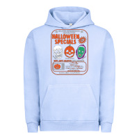 Pigment Grape Ice halloween specials season of the witch Urban Hoodie - artisFamous