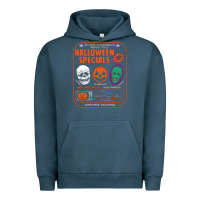 Pigment Midnight Navy halloween specials season of the witch Urban Hoodie - artisFamous