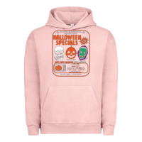 Pigment Salmon halloween specials season of the witch Urban Hoodie - artisFamous