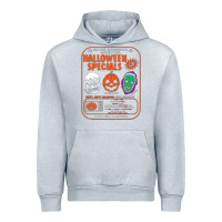 Heather Grey halloween specials season of the witch Urban Hoodie - artisFamous