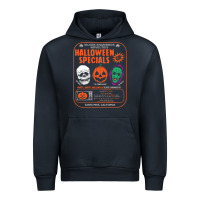 Navy halloween specials season of the witch Urban Hoodie - artisFamous