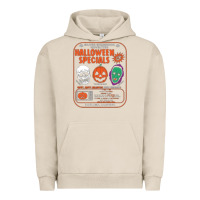 Pigment French Oak halloween specials season of the witch Urban Hoodie - artisFamous