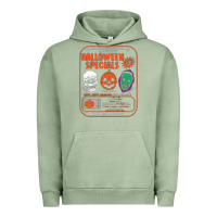 Pigment Oil Green halloween specials season of the witch Urban Hoodie - artisFamous