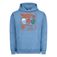 Pigment Pebble Blue halloween specials season of the witch Urban Hoodie - artisFamous