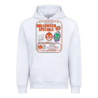 White halloween specials season of the witch Urban Hoodie - artisFamous