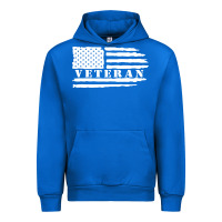 Cobalt american veteran, patriotic american tee, army style sweatshirt Urban Hoodie - artisFamous