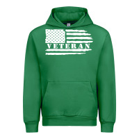 Emerald american veteran, patriotic american tee, army style sweatshirt Urban Hoodie - artisFamous