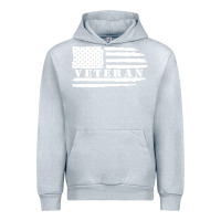 Heather Grey american veteran, patriotic american tee, army style sweatshirt Urban Hoodie - artisFamous