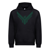 Black ATREIDES Urban Hoodie - artisFamous