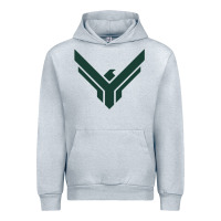 Heather Grey ATREIDES Urban Hoodie - artisFamous
