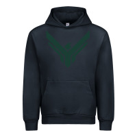Navy ATREIDES Urban Hoodie - artisFamous