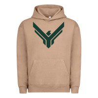 Pigment Burro ATREIDES Urban Hoodie - artisFamous
