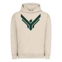 Pigment French Oak ATREIDES Urban Hoodie - artisFamous