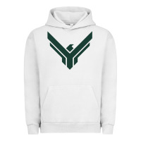 Pigment Lunar Rock ATREIDES Urban Hoodie - artisFamous