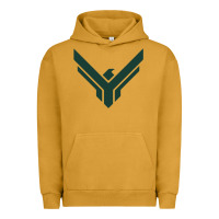 Pigment Peanut Butter ATREIDES Urban Hoodie - artisFamous