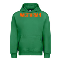 Emerald vagitarian Urban Hoodie - artisFamous