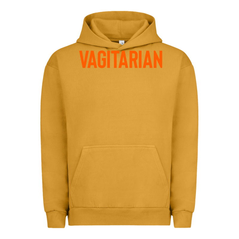 Vagitarian Urban Hoodie by artisFamous | Teevron