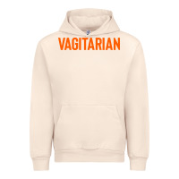 Sandshell vagitarian Urban Hoodie - artisFamous