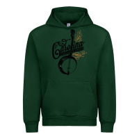 Forest Green the carolina chocolate drops Urban Hoodie - artisFamous