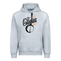 Heather Grey the carolina chocolate drops Urban Hoodie - artisFamous